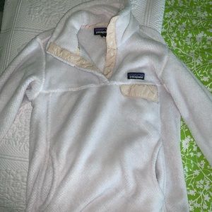 Patagonia fleece pullover
